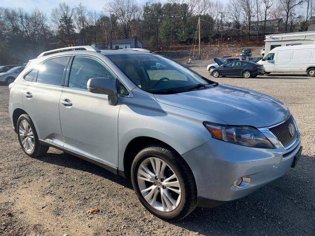 2010 lexus rx 450