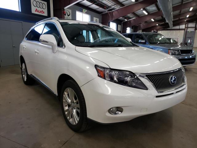 2010 lexus rx 450