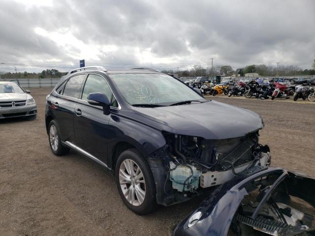 2010 lexus rx 450