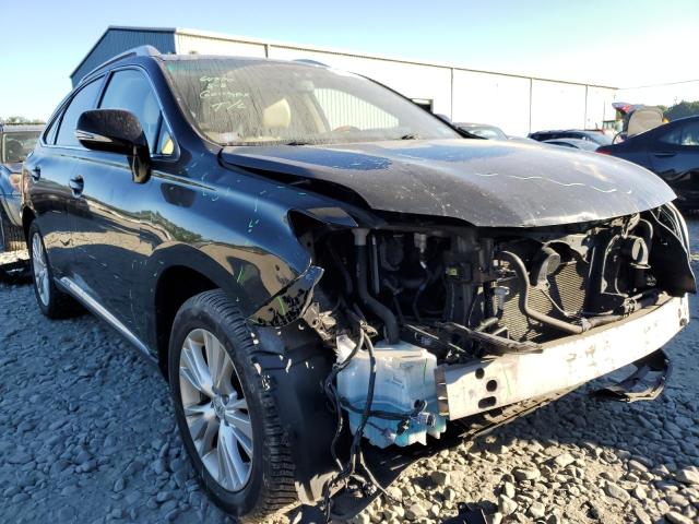 2011 lexus rx 450