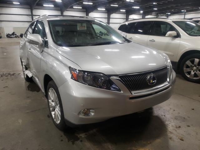 2012 lexus rx 450