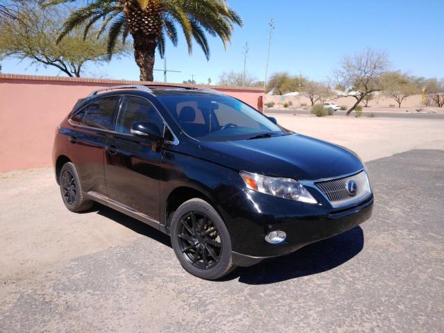 2010 lexus rx 450