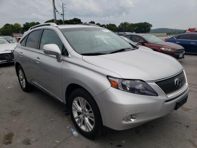 2012 lexus rx 450