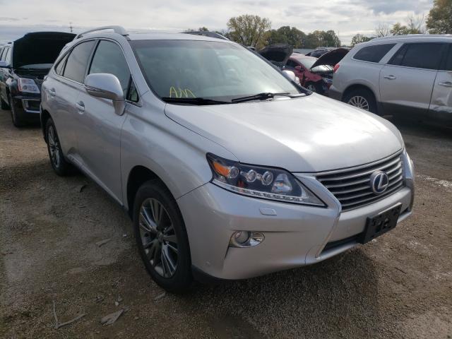 2013 lexus rx 450