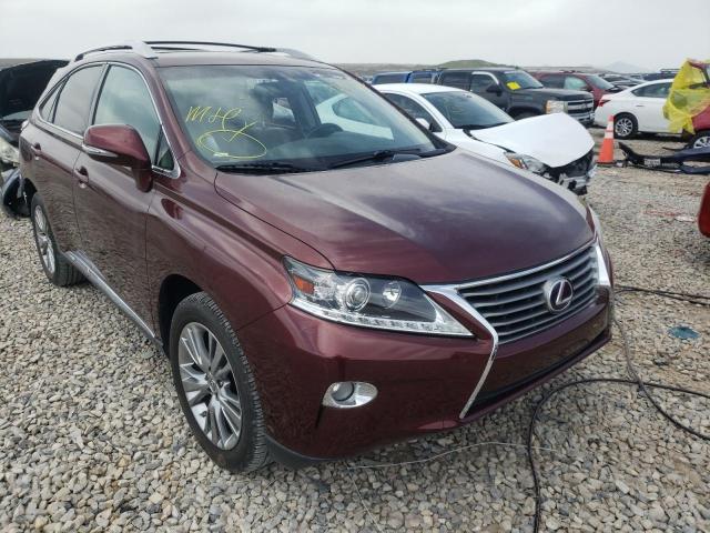 2013 lexus rx 450