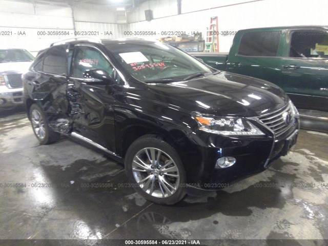 2012 lexus rx 450h