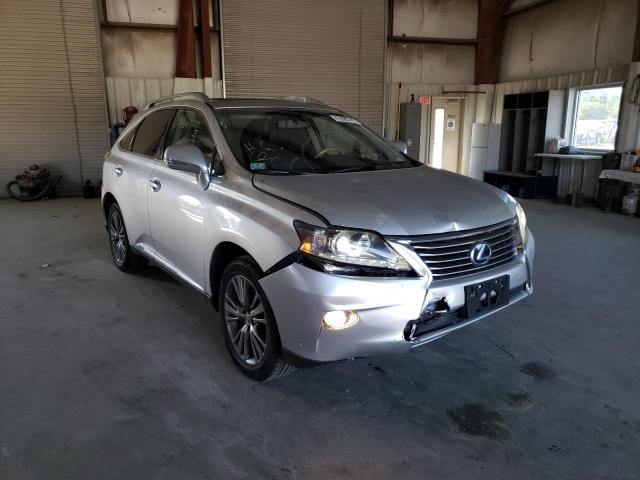 2014 lexus rx 450