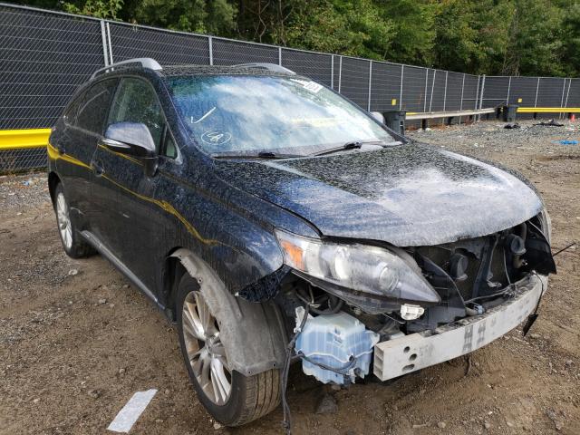 2011 lexus rx 450