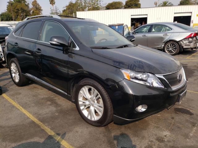 2011 lexus rx 450
