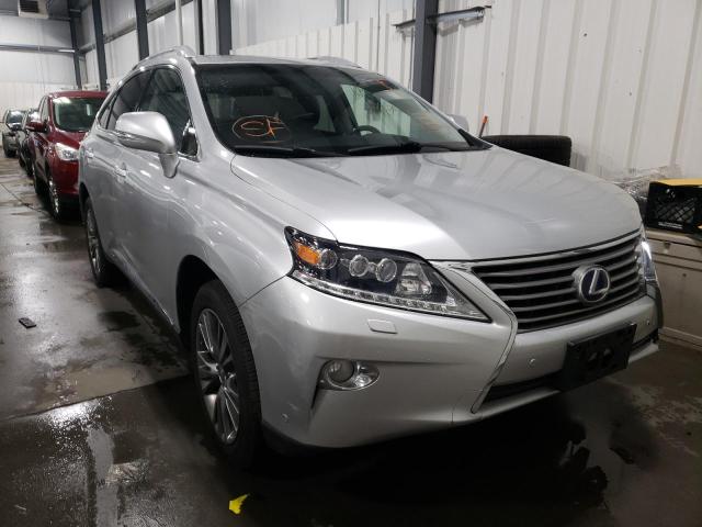 2013 lexus rx 450