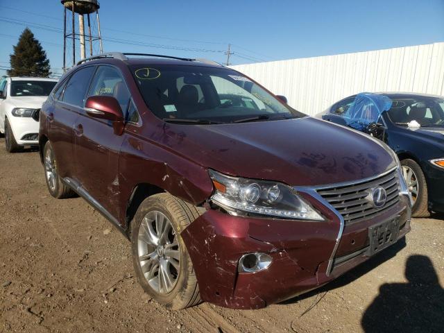 2014 lexus rx 450