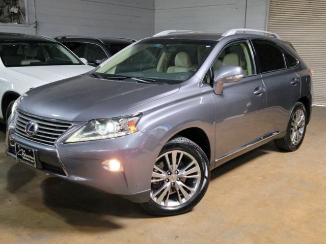 2014 lexus rx 450h
