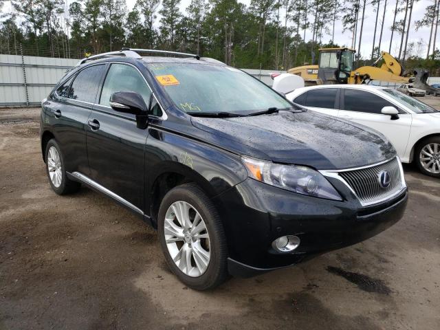2011 lexus rx 450
