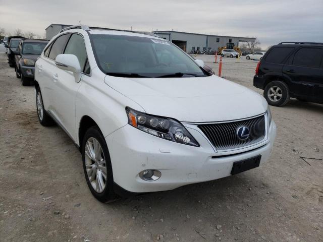 2011 lexus rx 450