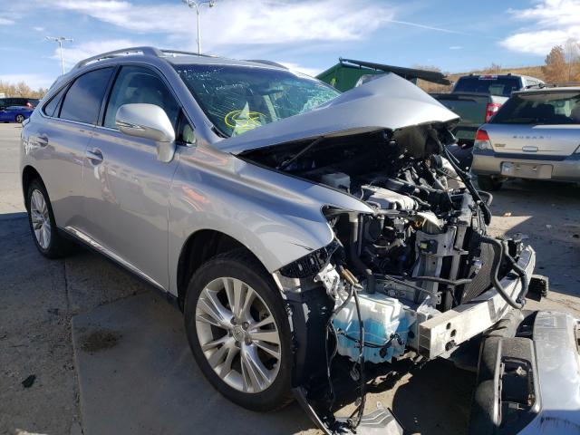 2011 lexus rx 450