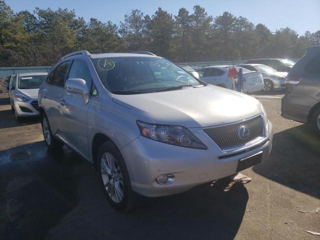 2012 lexus rx 450