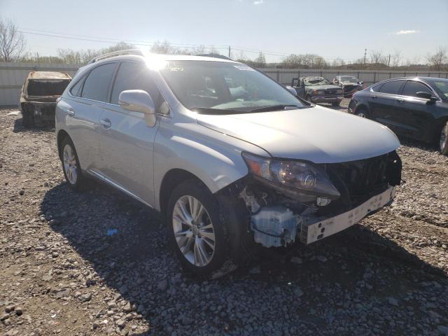 2012 lexus rx 450