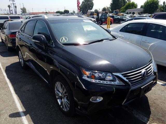 2012 lexus rx 450