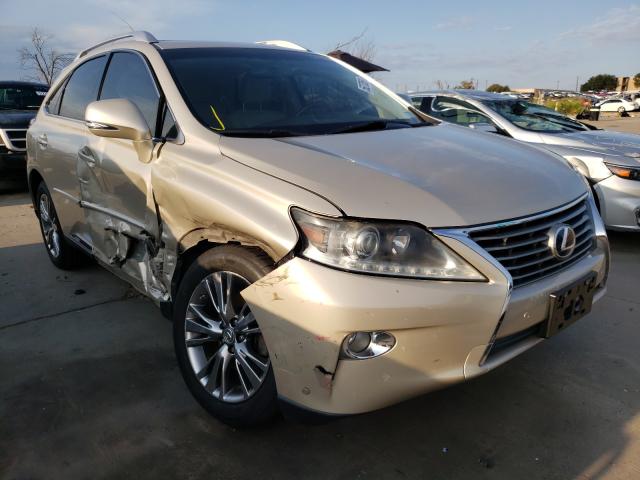 2013 lexus rx 450