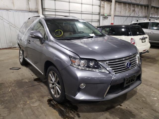 2013 lexus rx 450h
