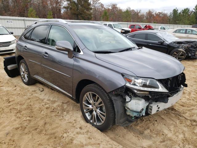 2013 lexus rx 450
