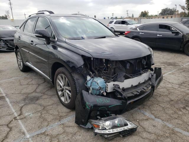 2014 lexus rx 450
