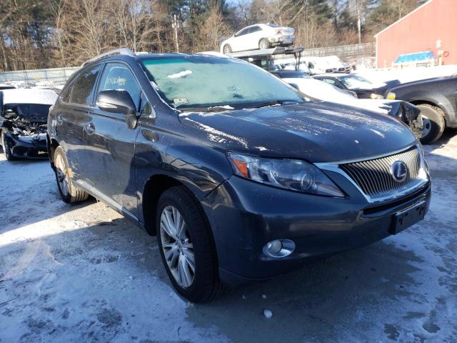 2011 lexus rx 450