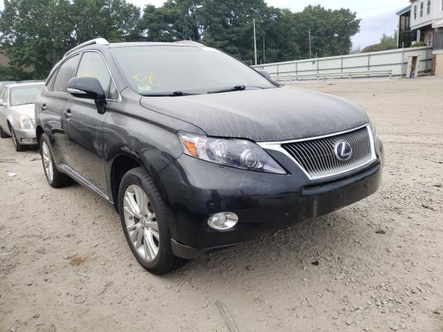 2011 lexus rx 450