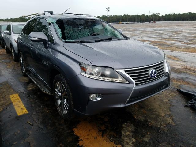 2012 lexus rx 450