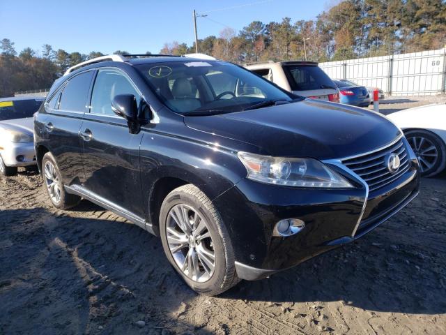 2013 lexus rx 450