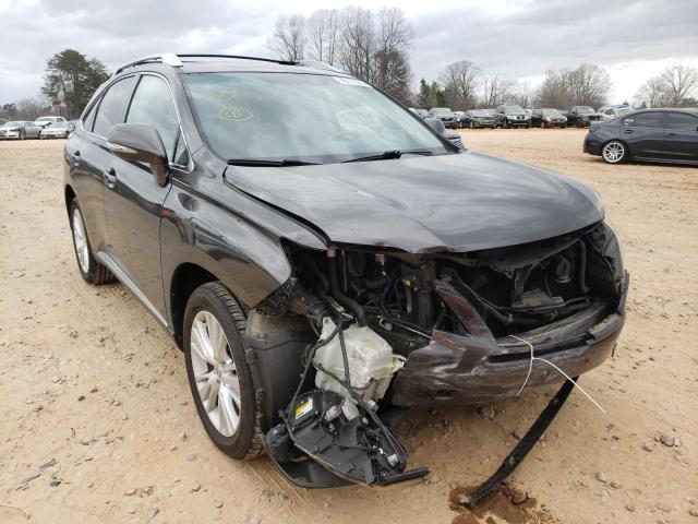 2010 lexus rx 450
