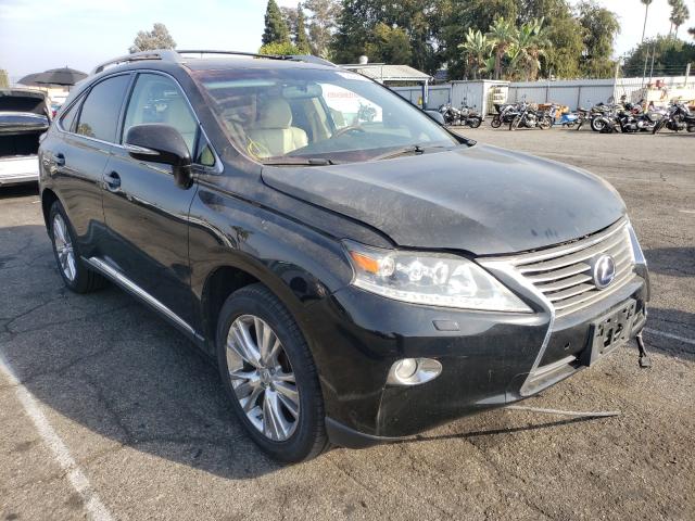 2013 lexus rx 450