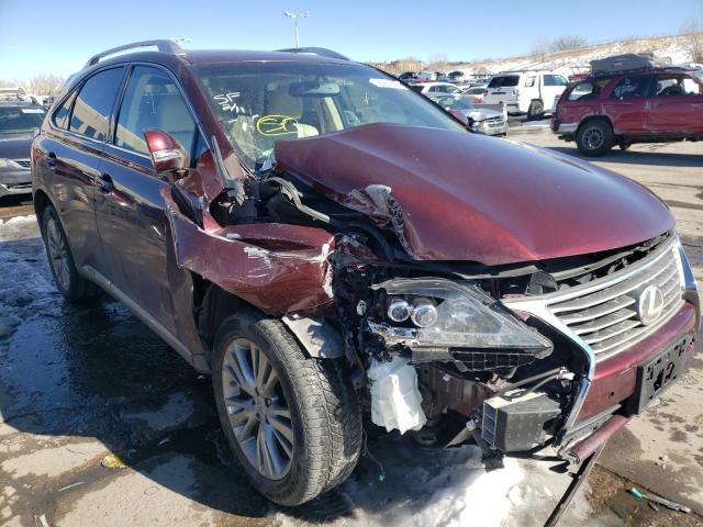 2013 lexus rx 450