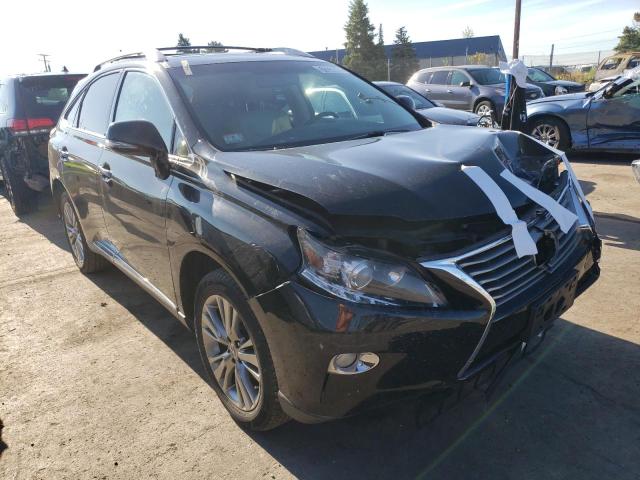 2013 lexus rx 450