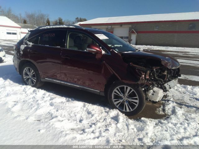 2013 lexus rx 450h