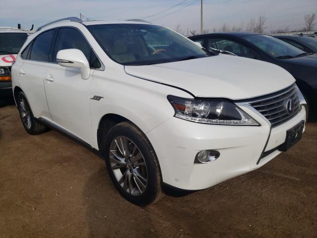 2014 lexus rx 450