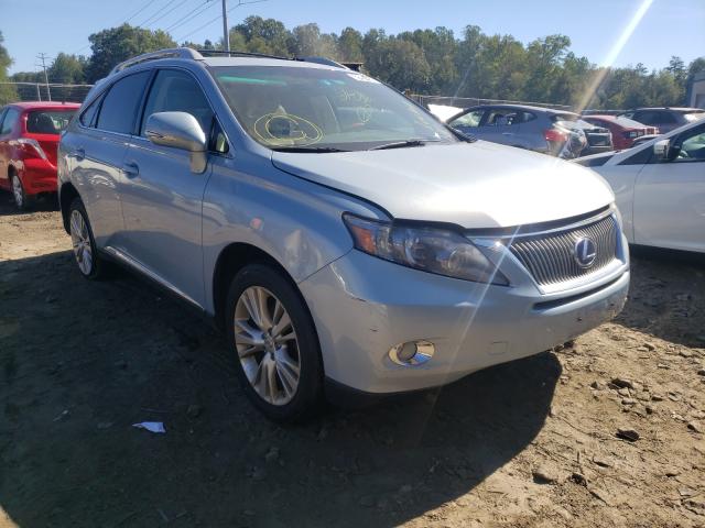 2011 lexus rx 450