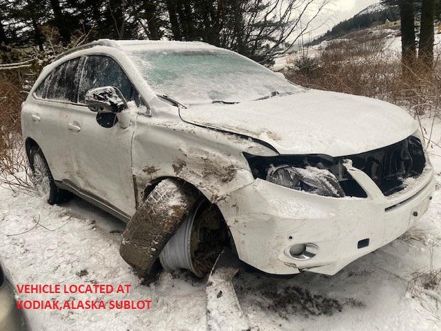 2011 lexus rx