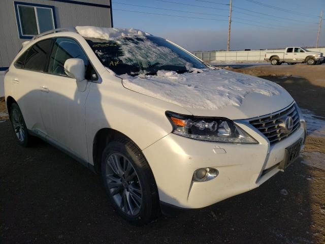 2013 lexus rx 450