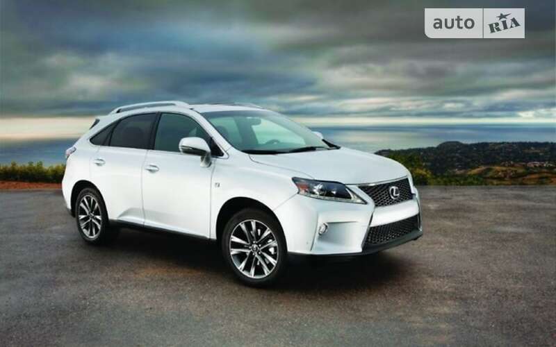2012 lexus rx 450h