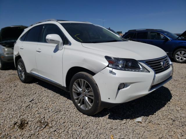 2013 lexus rx 450