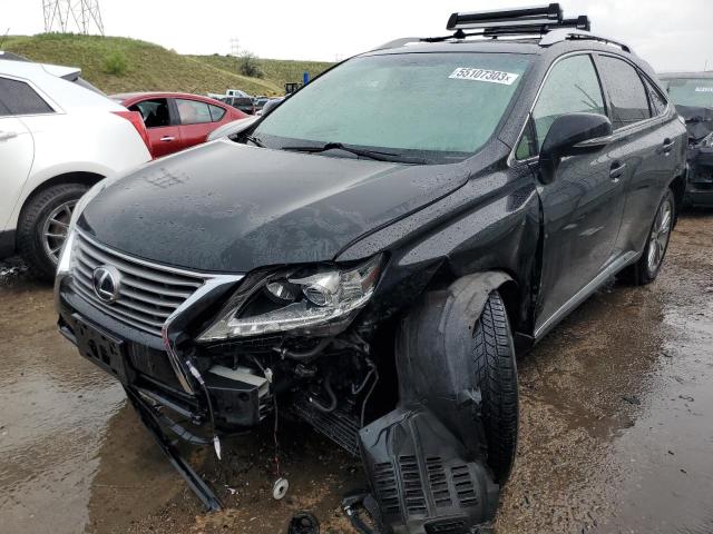 2013 lexus rx 450