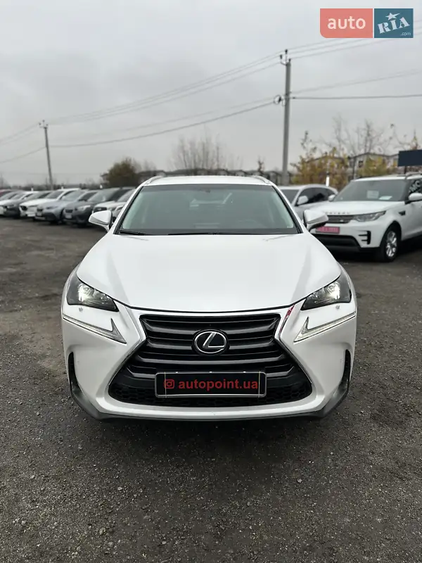 2015 lexus nx 200