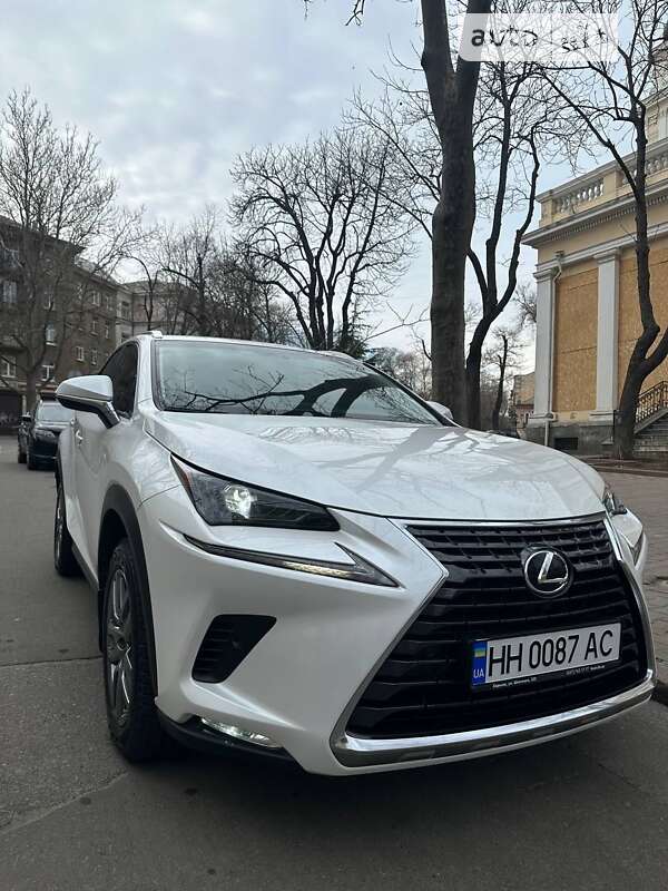2017 lexus nx 200