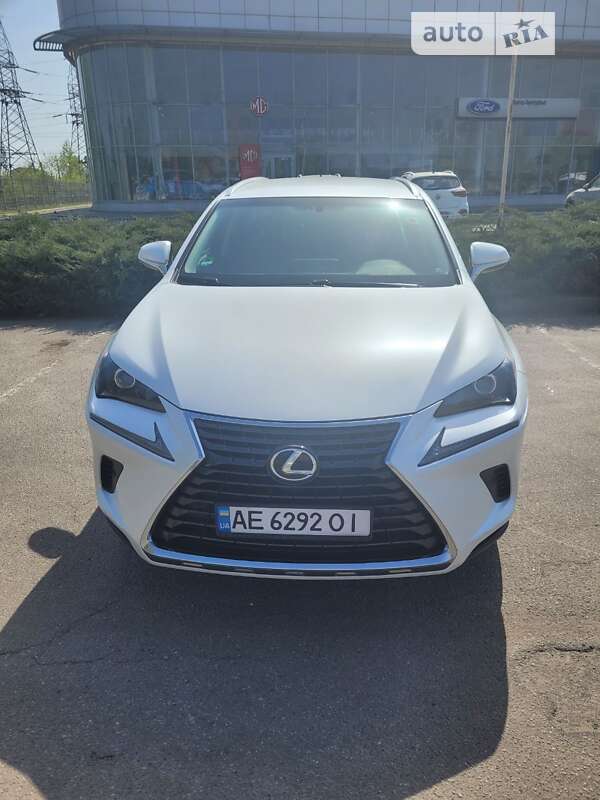2018 lexus nx 200