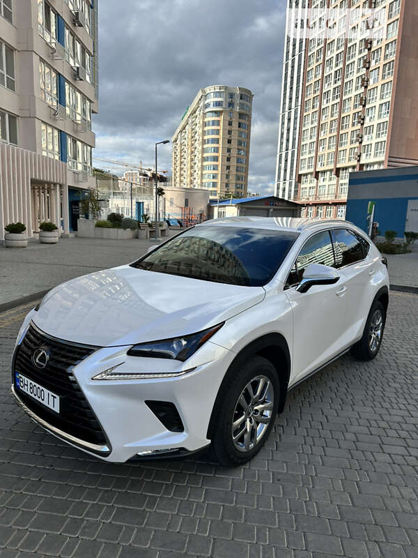 2018 lexus nx 200
