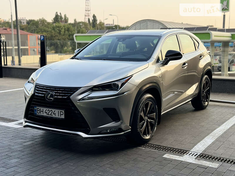 2020 lexus nx 200
