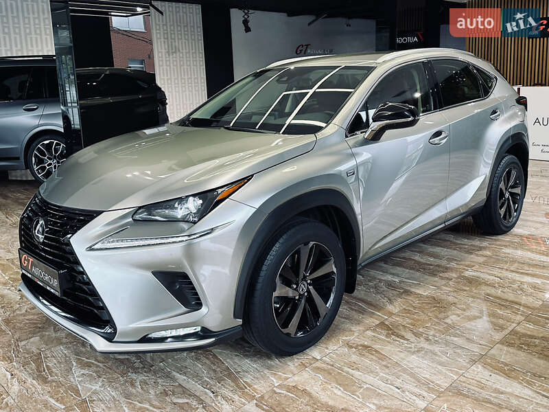 2021 lexus nx 200