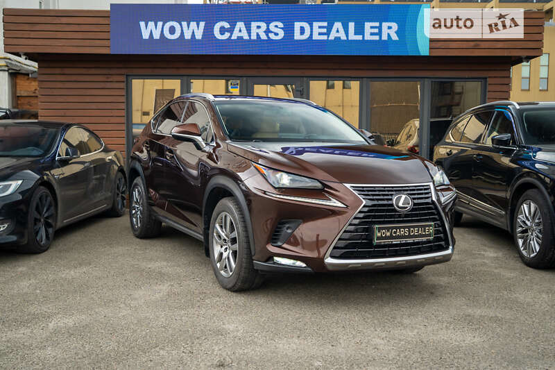 2017 lexus nx 200