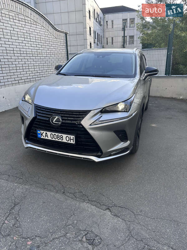 2020 lexus nx 200